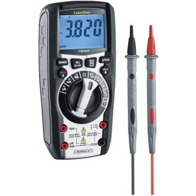 Laserliner Multimeter XP 083.037A