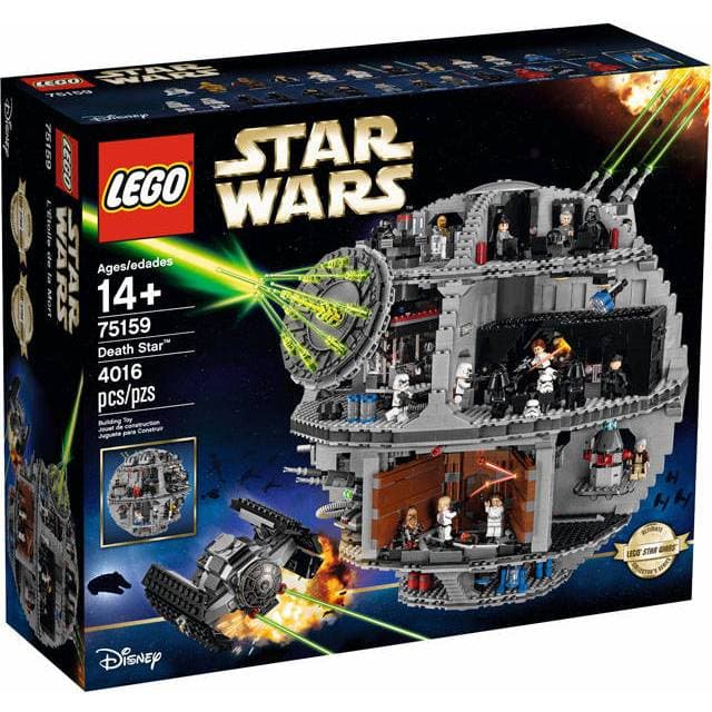LEGO Star Wars Death Star 75159