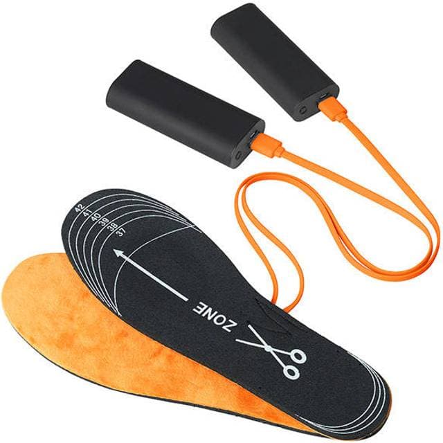 Nordic Heat Thin Heated Insoles