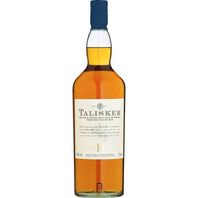 Talisker 10 Year Old 45.8% 100 cl