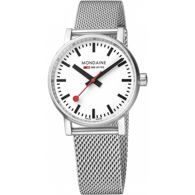 Mondaine Evo2 35 (MSE.35110.SM)