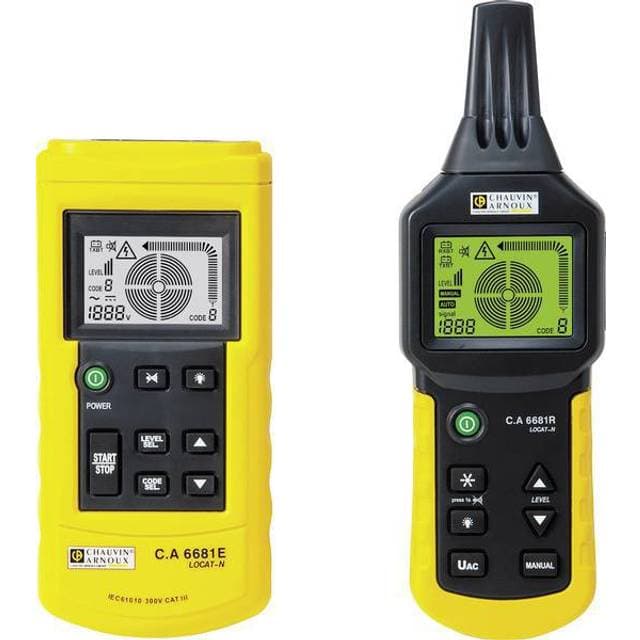 Chauvin Arnoux C.A 6681