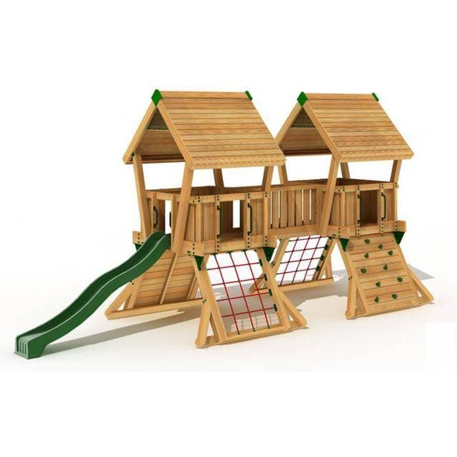 Jungle Gym Hy Land Q Legetårn Projekt 4