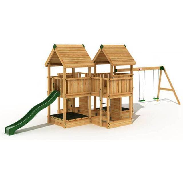 Hy-land Legetårn Projekt 7 med Gyngemodul