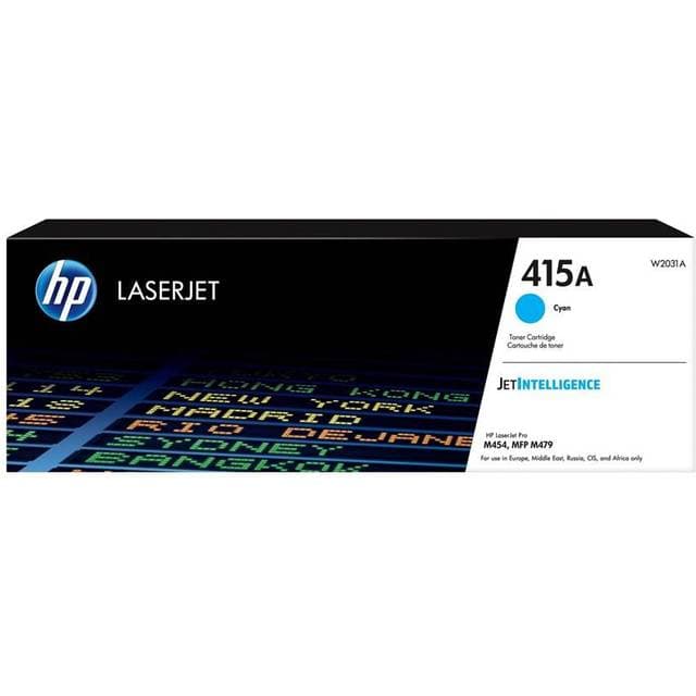 HP 415A (Cyan)