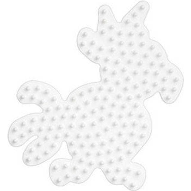 Hama Beads Midi Pegboard Parrot 320