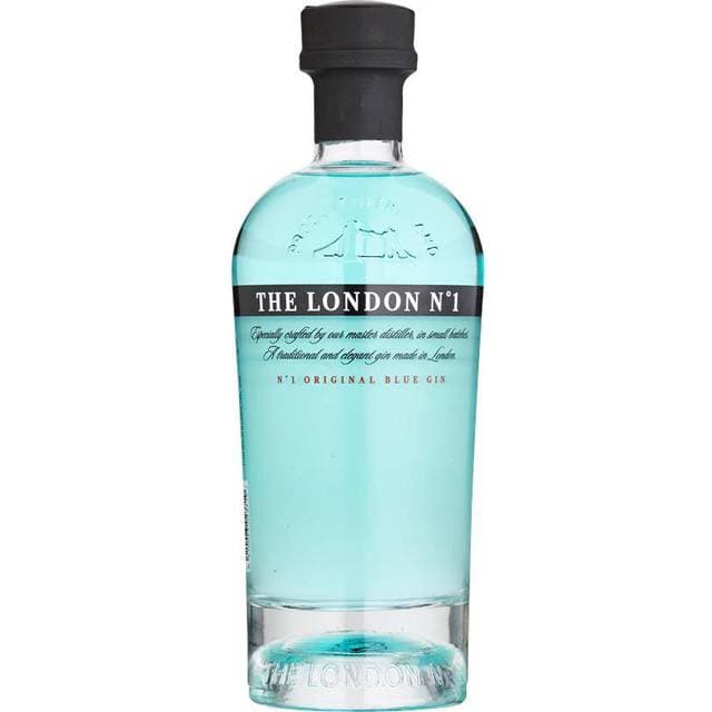 London No.1 Original Blue Gin 47% 70 cl