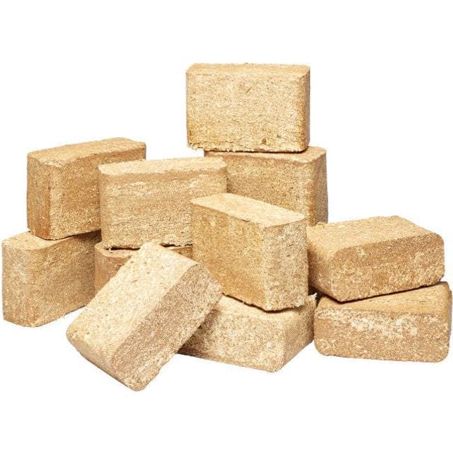 Greenwood Wood Briquettes 10kg