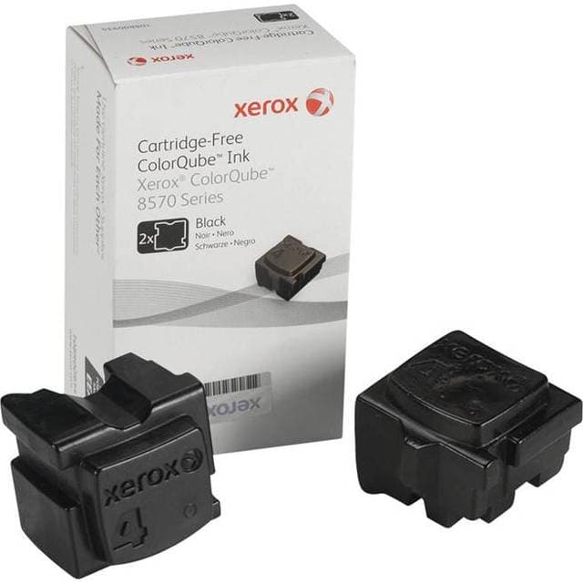 Xerox 108R00934 2-pack (Black)