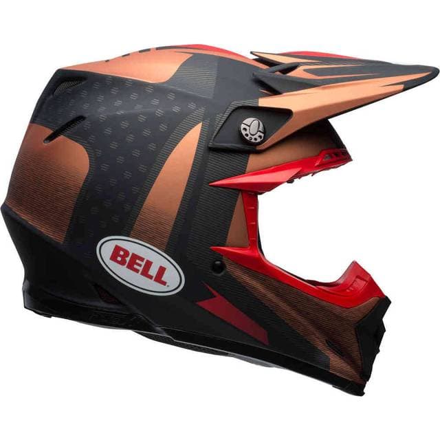 Bell Moto-9 Flex Herre