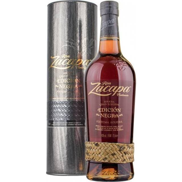 Edicion Negra 43% 70 cl