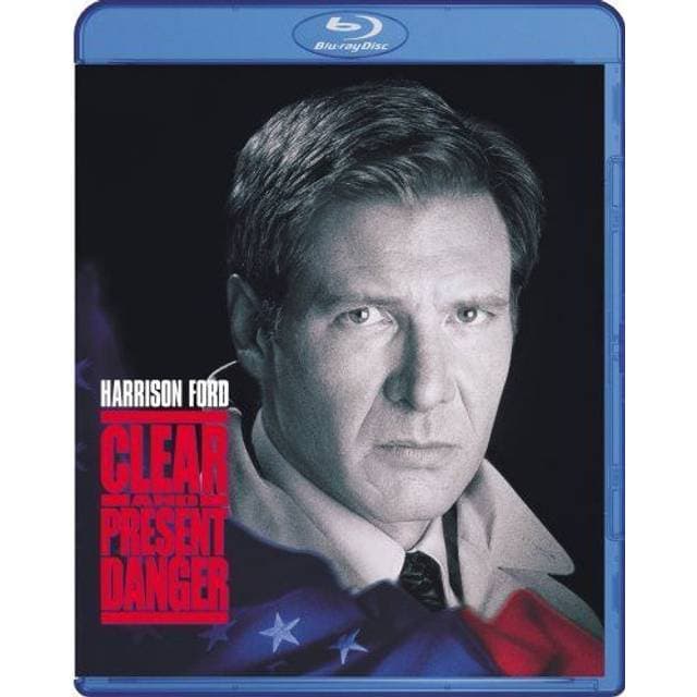 Clear And Present Danger (Blu-Ray)
