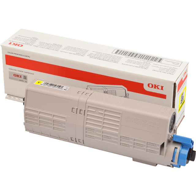 OKI 46490605 (Yellow)