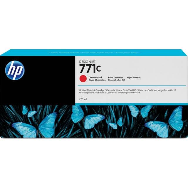HP 771C (Red)