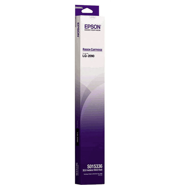 Epson S015336 (Black)