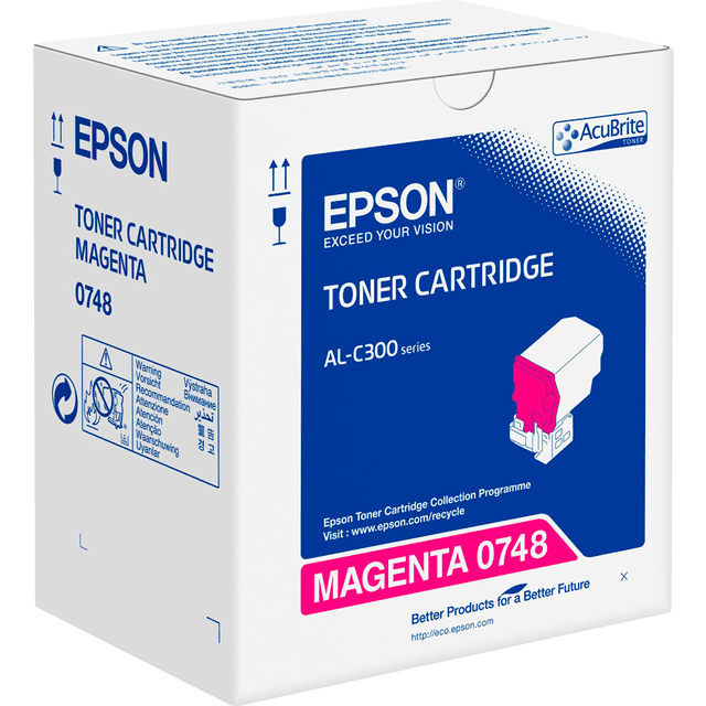Epson S050748 (Magenta)