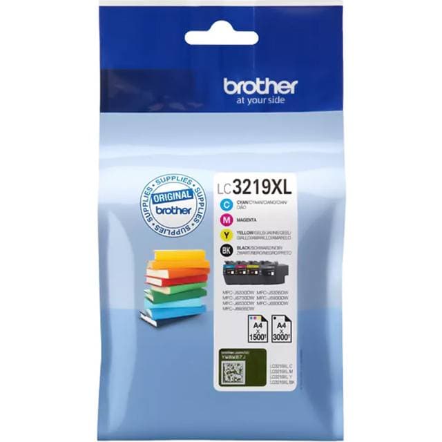 Brother LC3219XLVAL (Multicolor)