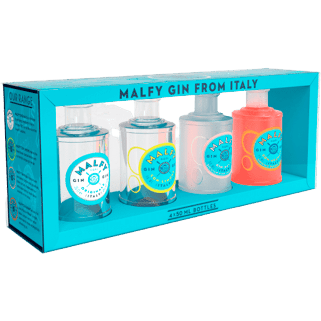 Malfy Gin Taste Box 41% 5 cl