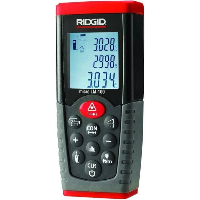 Ridgid Micro LM-100