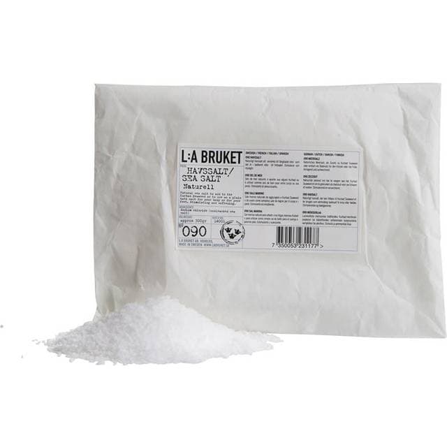 L:A Bruket 090 Sea Salt 300 g 300g