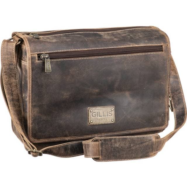 Gillis London Messenger Camera Bag