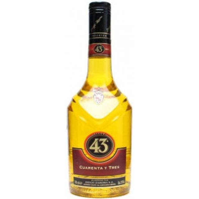 Licor 43 Cuarenta Y Tres 31% 100 cl