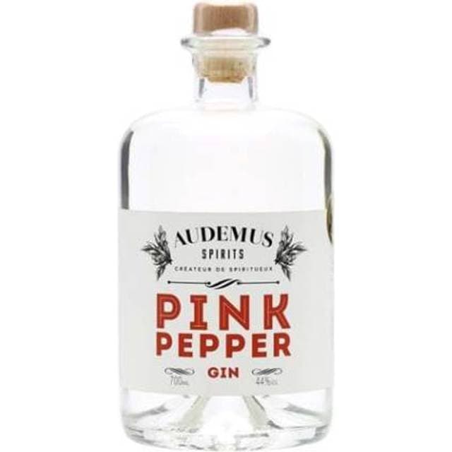 Audemus Pink Pepper Gin 43% 70 cl