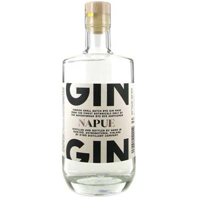 Napue Rye Gin 46% 50 cl