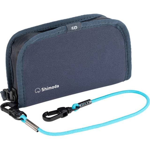 Shimoda SD Card Wallet