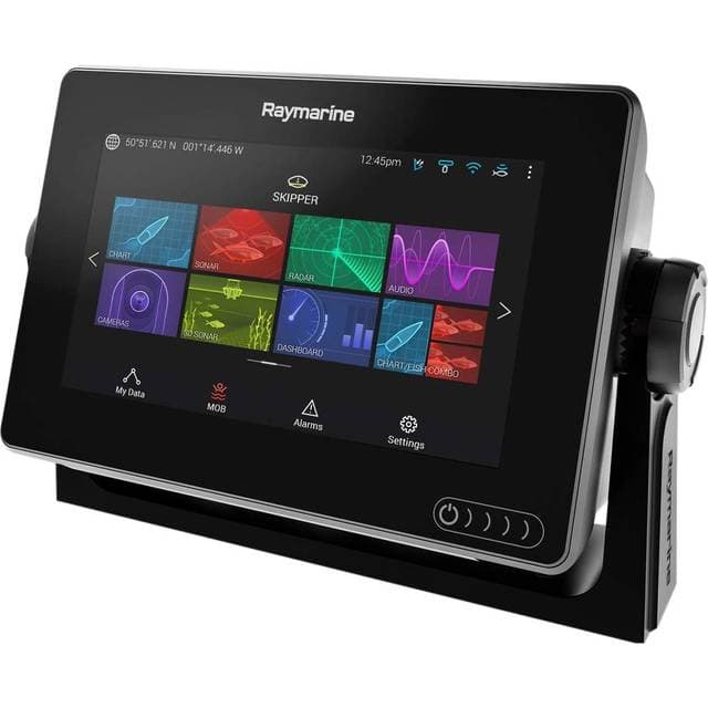 Raymarine Axiom 7 DV