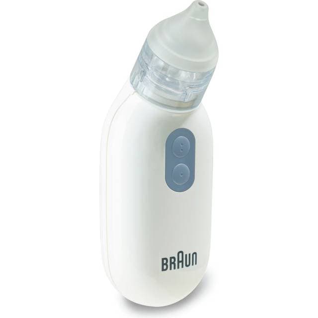 Braun Electric Nasal Aspirator
