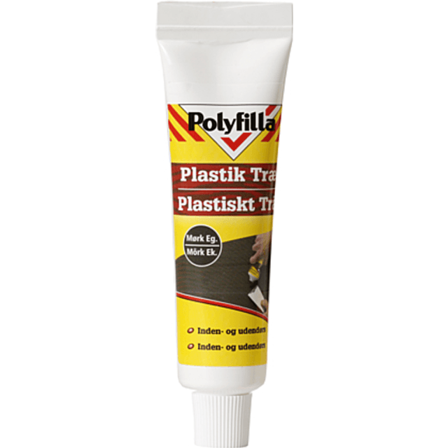 Polyfilla Plastic Wood Dark Oak
