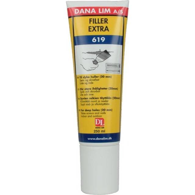 Danalim Filler Extra 619 1stk