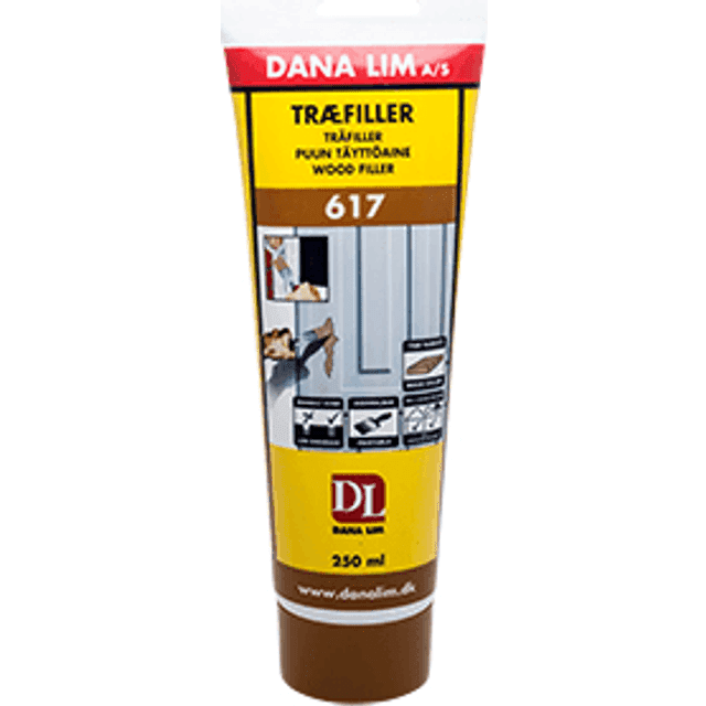 Danalim Wood Filler 617 Pine