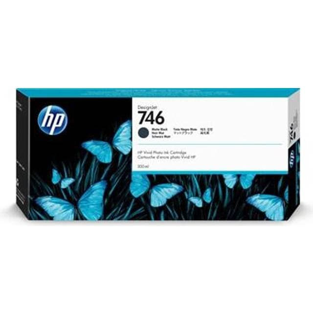 HP 746 300ml (Matte Black)