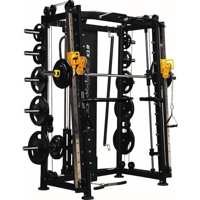 Master Fitness Smith X15