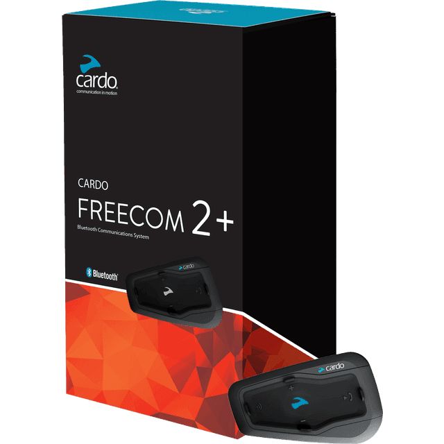 Cardo Freecom 2+