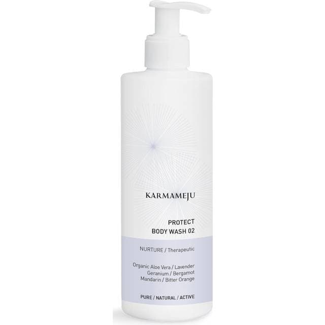 Karmameju Protect Body Wash 02 400ml