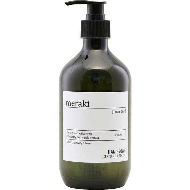 Meraki Håndsæbe Linen Dew 490ml