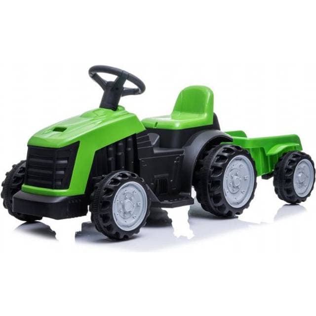 Azeno Tractor with Trailer 6V