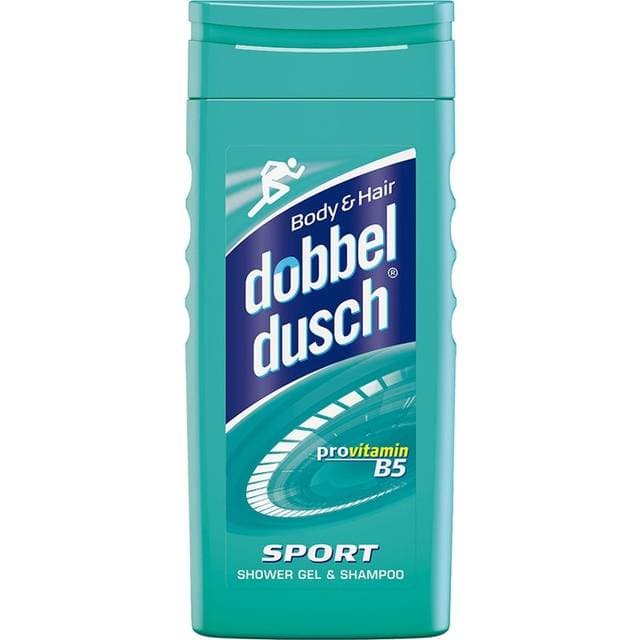 Dubbeldusch Sport Shower Gel 250ml