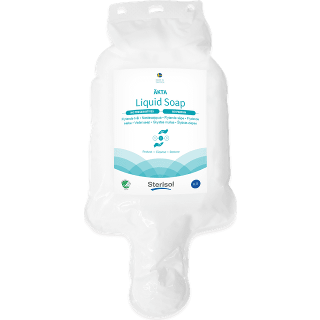 Sterisol Akta Liquid Soap 700ml