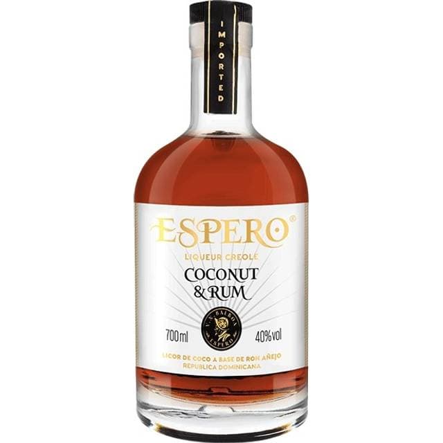 Coconut & Rum 40% 70 cl