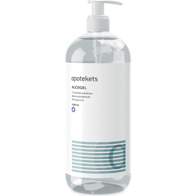 Apotekets Alcogel 1000ml