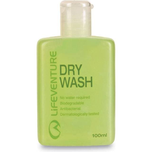 Lifeventure Dry Wash Håndsprit 100ml