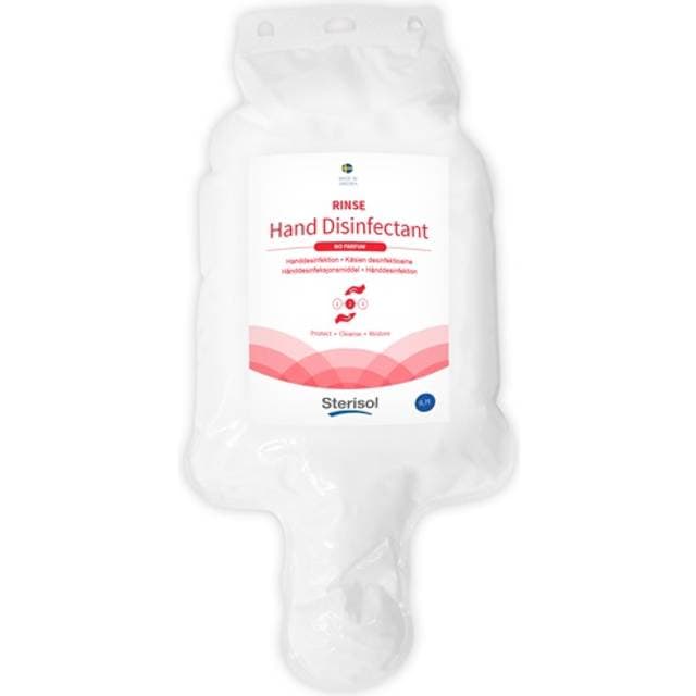 Sterisol Hånd Desinfektion Ethanol 700ml