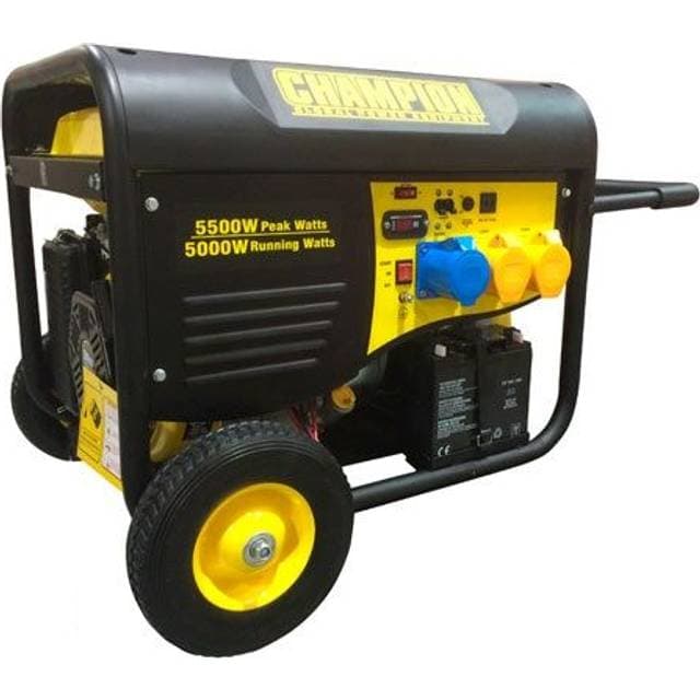 Champion Power Equipment CPG6500E2-SC