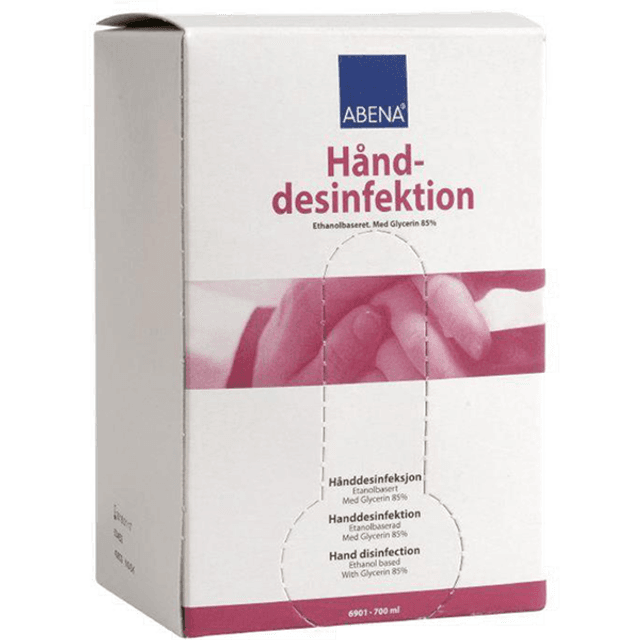 Abena Hånddesinfektion Refill 700ml