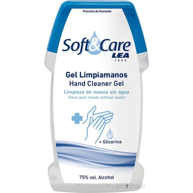Lea Soft & Care Håndrenser 100ml