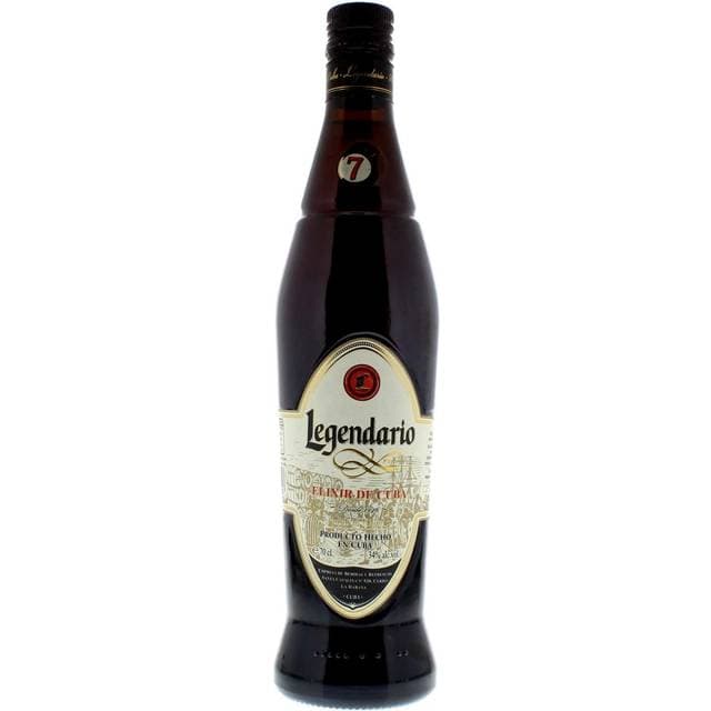 Elixir de Cuba 34% 70 cl